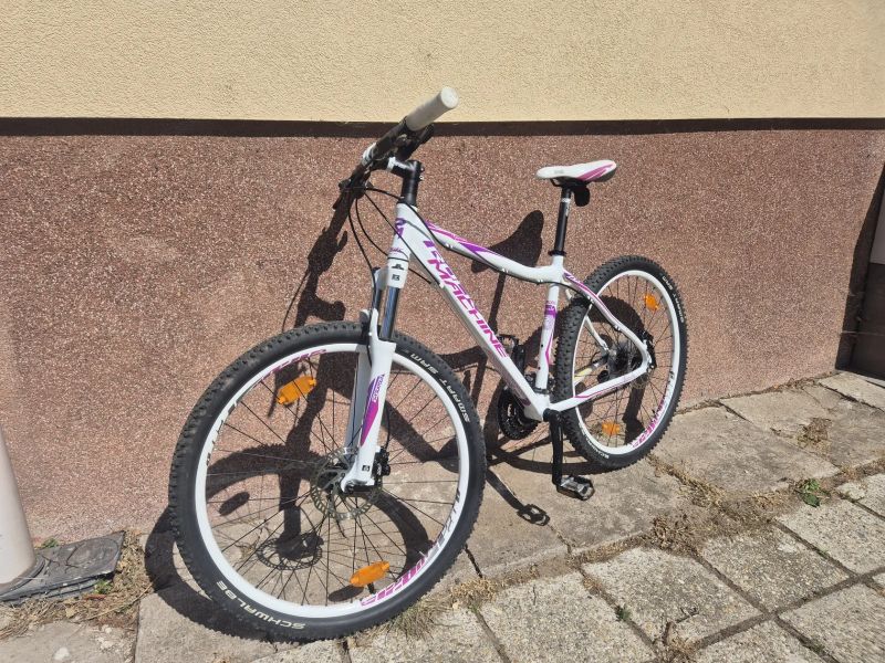 Prodám dámské kolo Rock Machine Camile