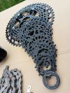 Komponenty Sram SX/ NX