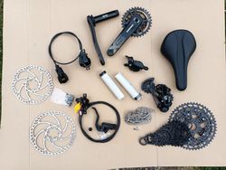 Komponenty Sram SX/ NX