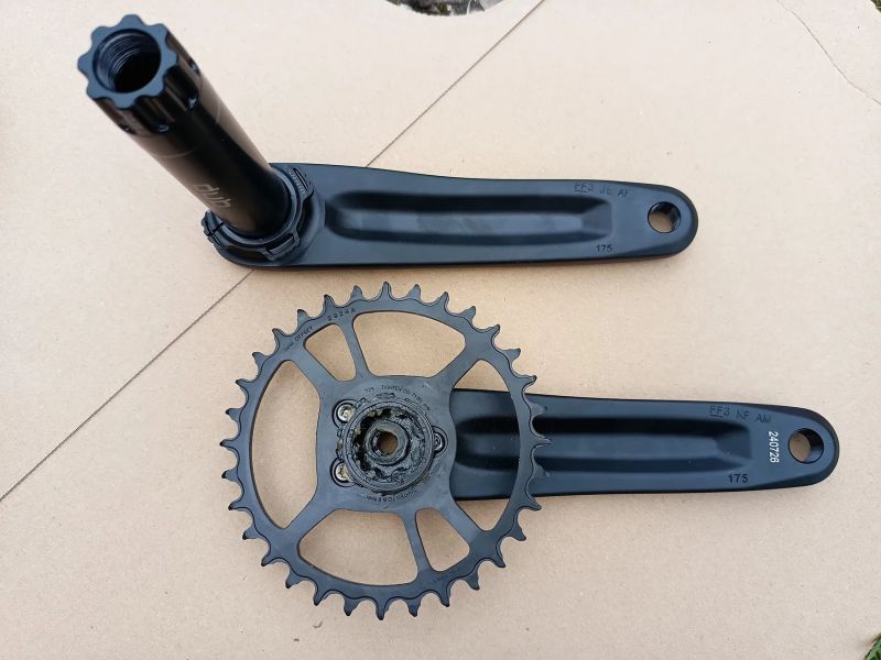 Komponenty Sram SX/ NX