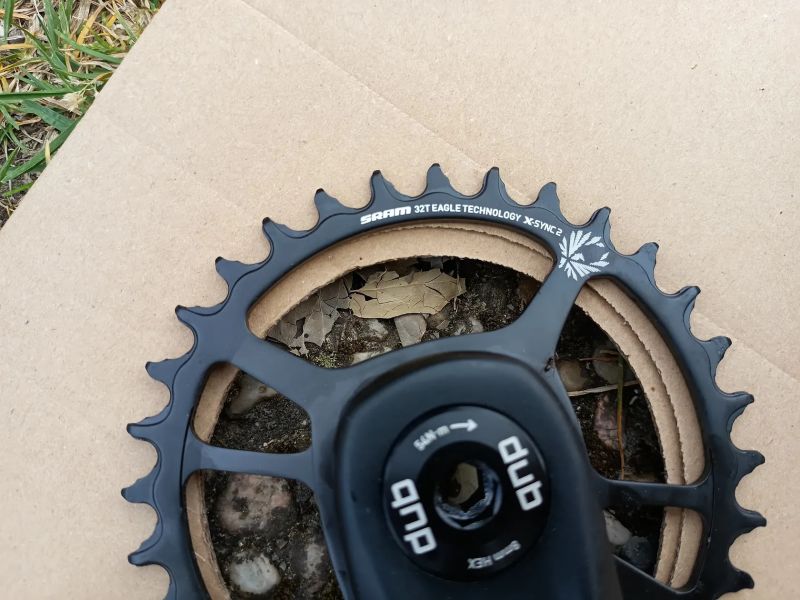 Komponenty Sram SX/ NX