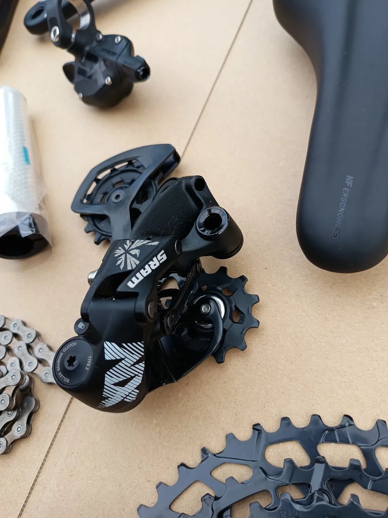 Komponenty Sram SX/ NX