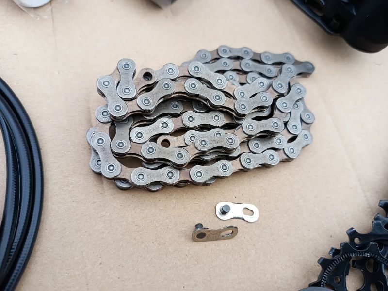 Komponenty Sram SX/ NX