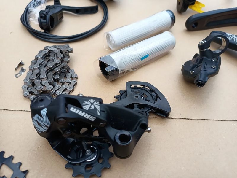 Komponenty Sram SX/ NX
