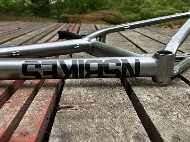 Rám NS Decade V2