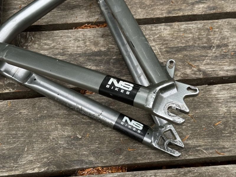 Rám NS Decade V2