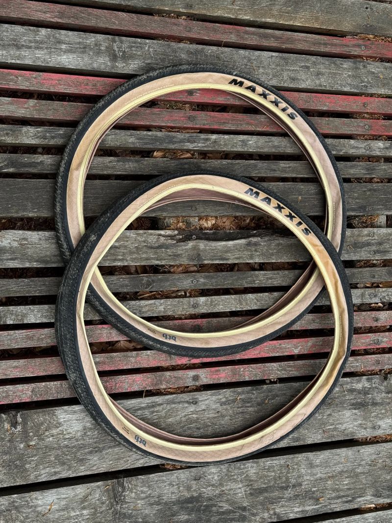 Maxxis DTH 2.15"