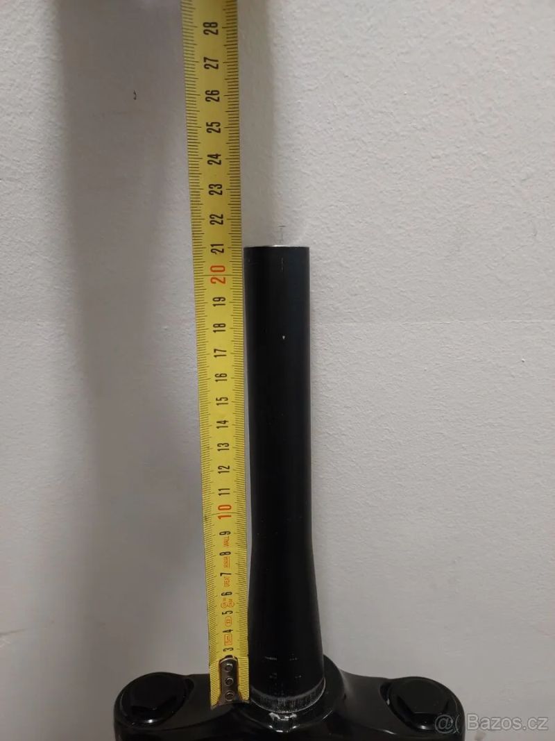 Rock Shox 35 Silver R 140mm (nová)