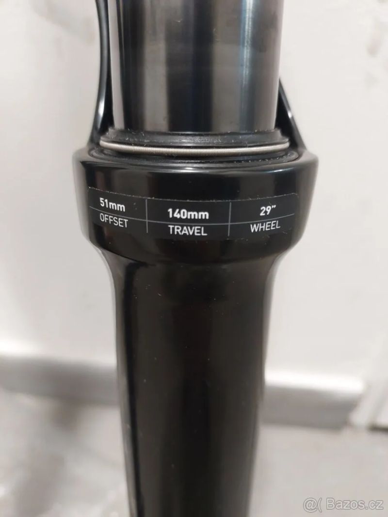 Rock Shox 35 Silver R 140mm (nová)