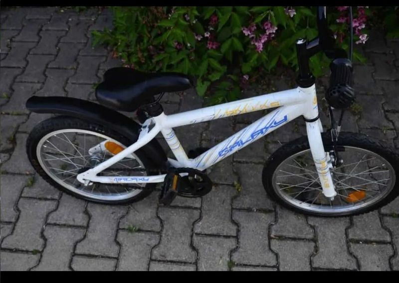 Dětské kolo Galaxy
