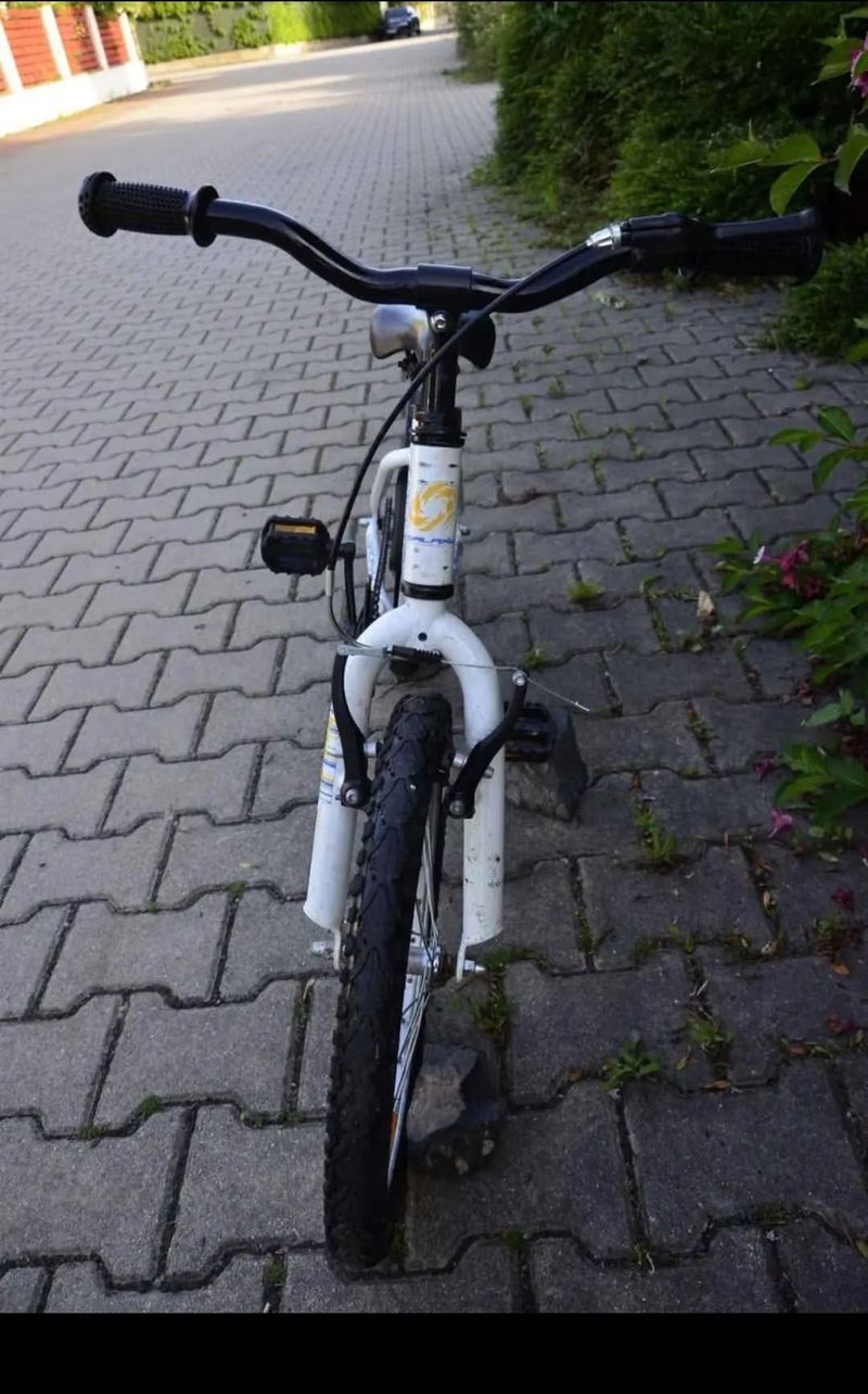 Dětské kolo Galaxy