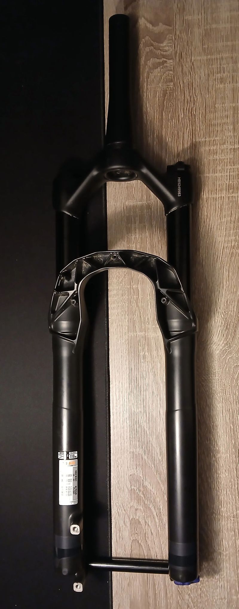 Manitou Machete COMP, 120 mm