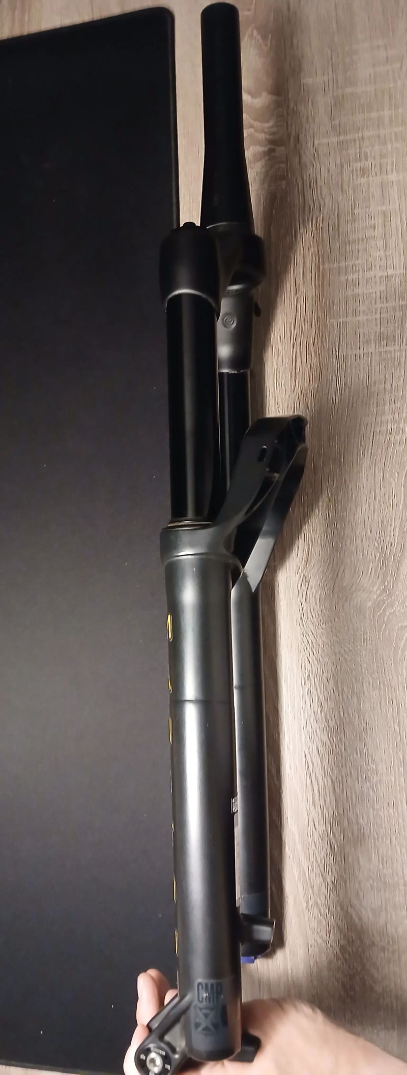 Manitou Machete COMP, 120 mm