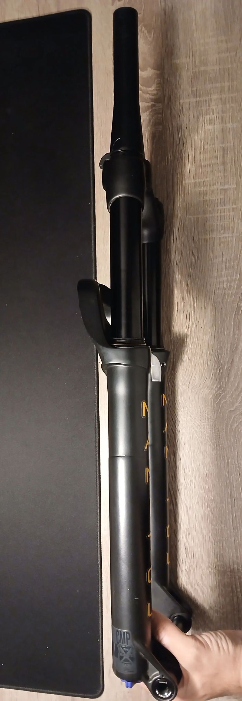 Manitou Machete COMP, 120 mm
