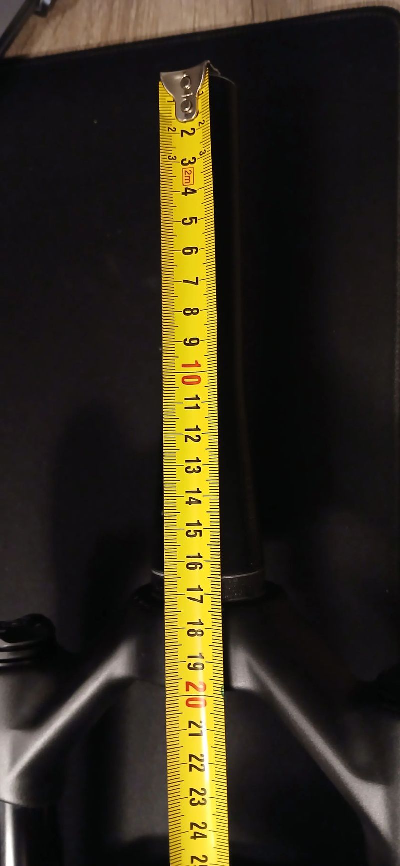 Manitou Machete COMP, 120 mm
