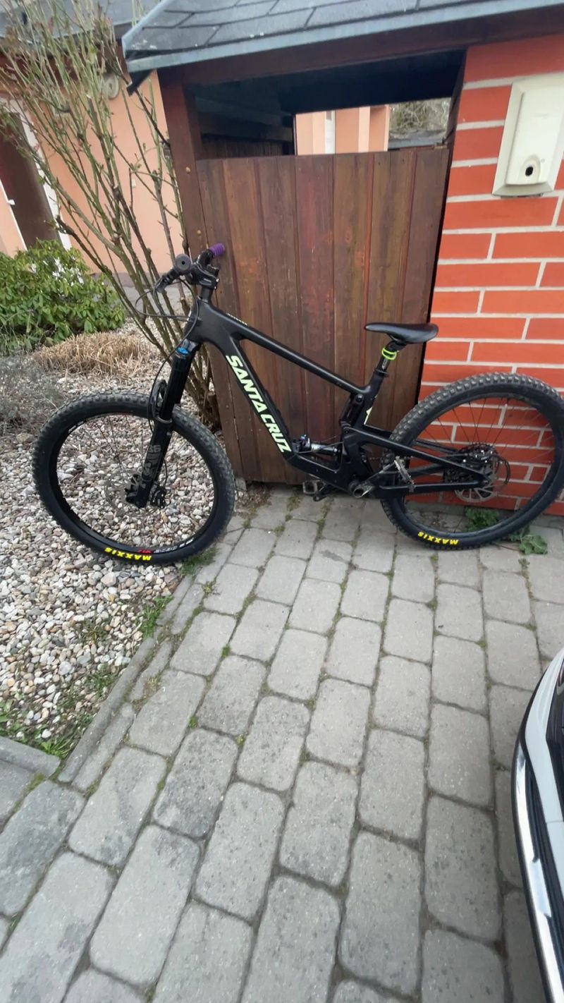 Santa Cruz Bronson 27,5