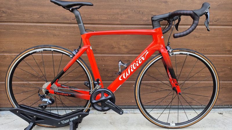 Wilier Cento 10 SL 🇮🇹 vel. 56 (L) 2x11 Ultegra 