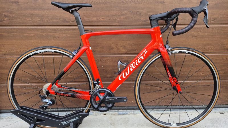 Wilier Cento 10 SL 🇮🇹 vel. 56 (L) 2x11 Ultegra 