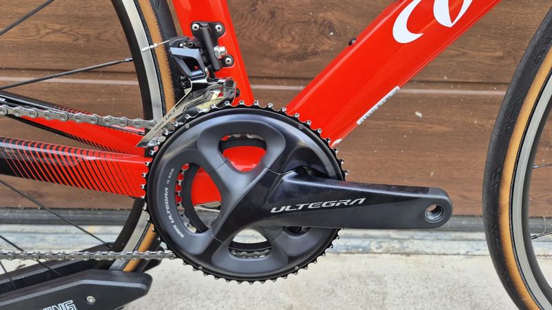 Wilier Cento 10 SL 🇮🇹 vel. 56 (L) 2x11 Ultegra 