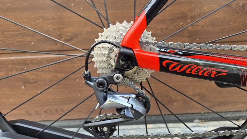 Wilier Cento 10 SL 🇮🇹 vel. 56 (L) 2x11 Ultegra 