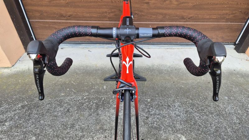 Wilier Cento 10 SL 🇮🇹 vel. 56 (L) 2x11 Ultegra 