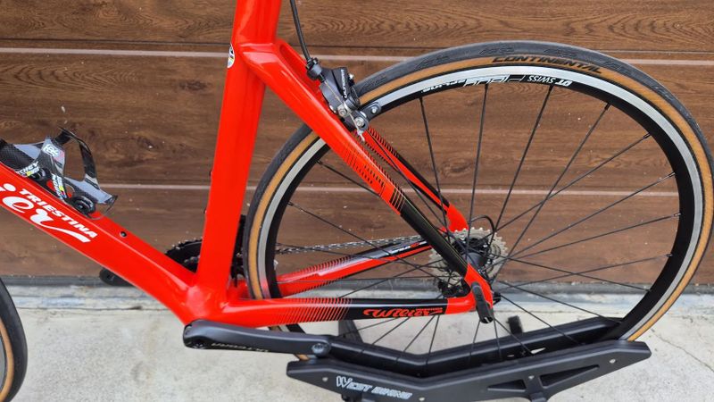 Wilier Cento 10 SL 🇮🇹 vel. 56 (L) 2x11 Ultegra 