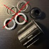 DT Swiss ořech Shimano 11s ratchet 18T