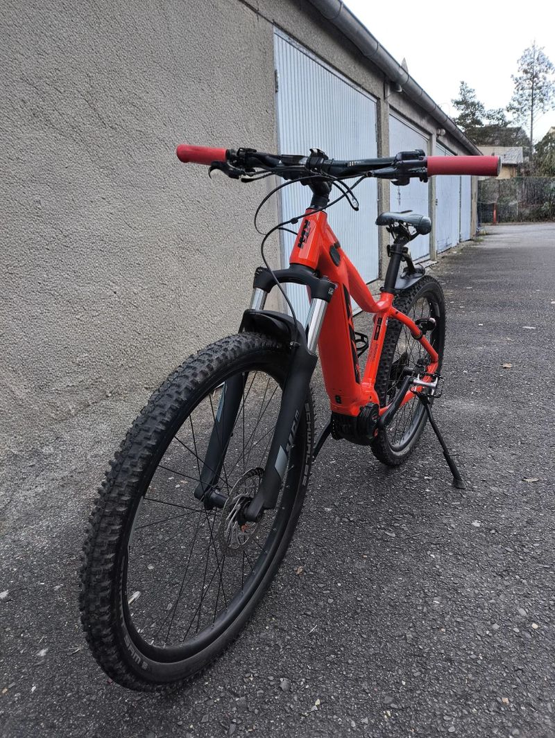KTM Macina Race 572