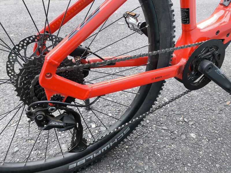 KTM Macina Race 572