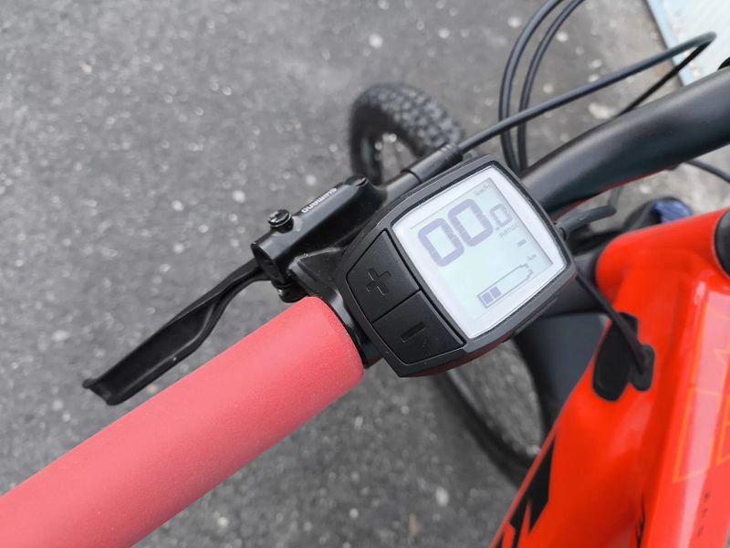 KTM Macina Race 572