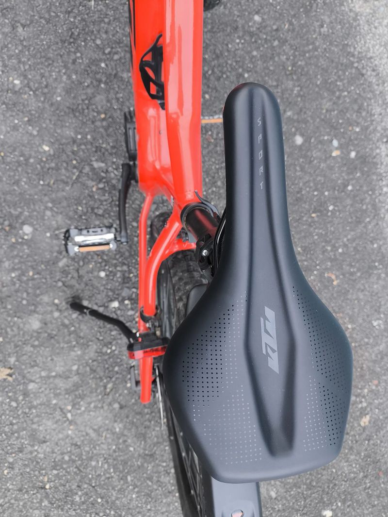 KTM Macina Race 572