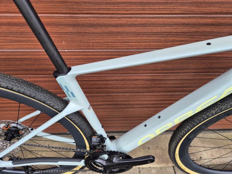 Orbea Terra Race M20i 2026 nové