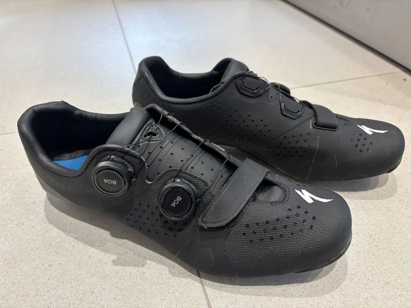 Silniční tretry Specialized Torch 3.0, BOA, vel. 43 / 275mm