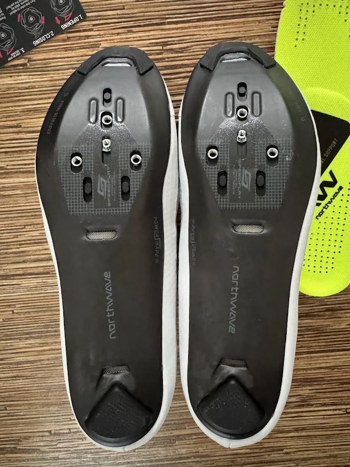 Northwave Extreme Pro 3 silniční tretry White