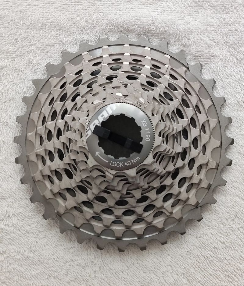 Sram RED XG 1190 11SP 11-32T A2