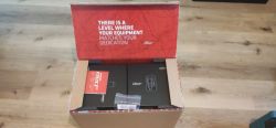 Bezdrátová sada SRAM RED eTap 2x11 + karbonové kliky 52/36 172,5 mm + brzdy Dura-Ace Direct Mount 