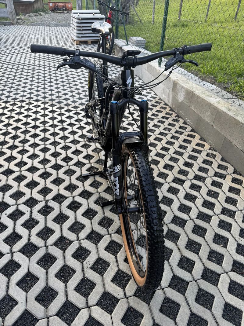 Specialized Turbo Levo Comp Alloy – full suspension e-MTB