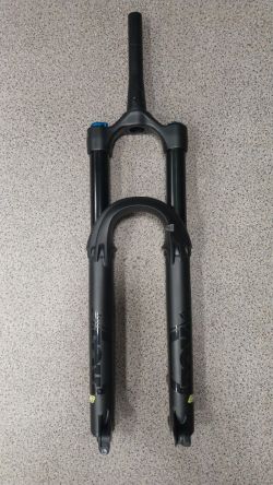 Fox 38 Float Rhythm Grip 170mm 29"