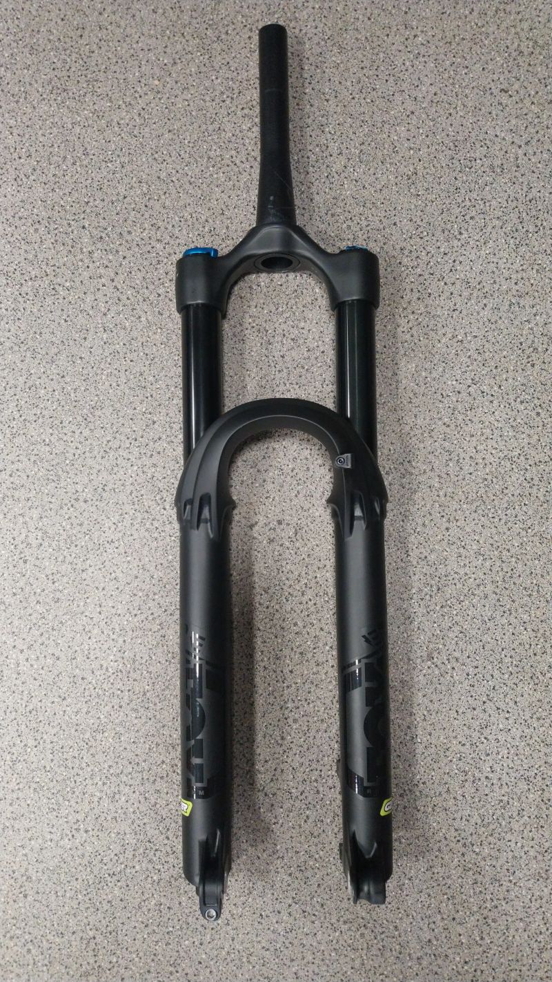 Fox 38 Float Rhythm Grip 170mm 29"
