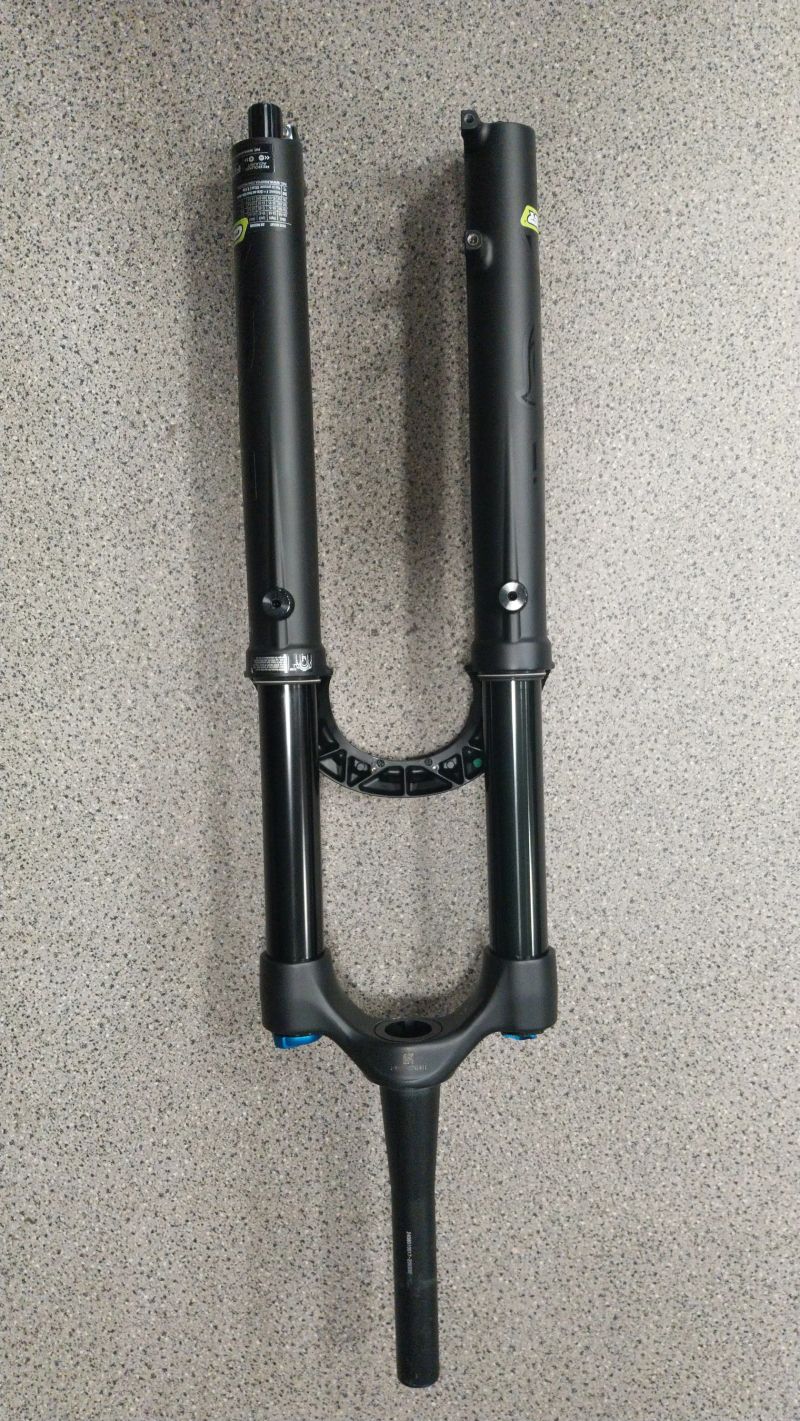 Fox 38 Float Rhythm Grip 170mm 29"