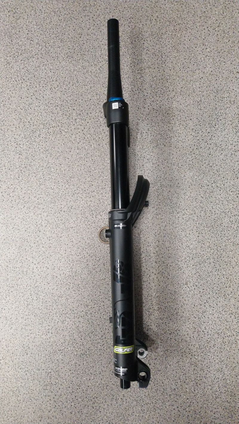 Fox 38 Float Rhythm Grip 170mm 29"