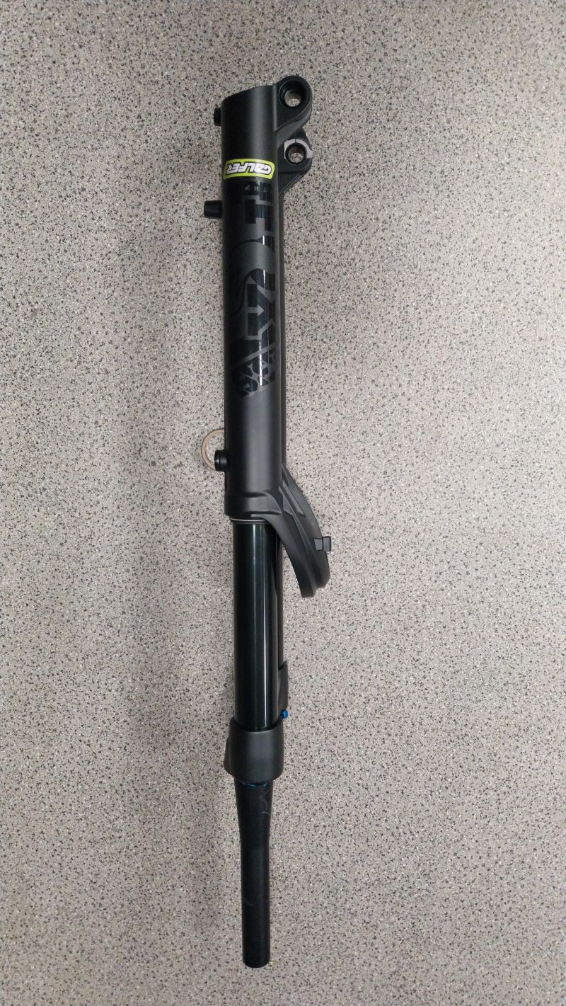 Fox 38 Float Rhythm Grip 170mm 29"