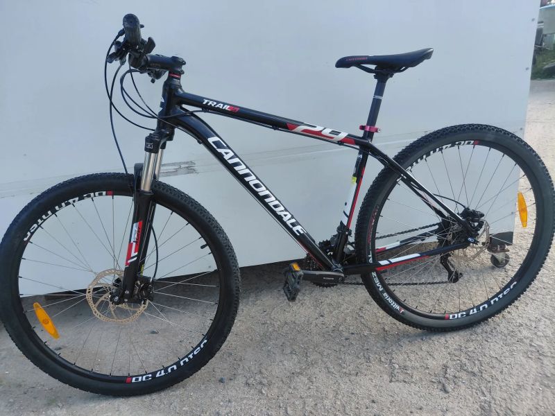 Cannondale Trail 5