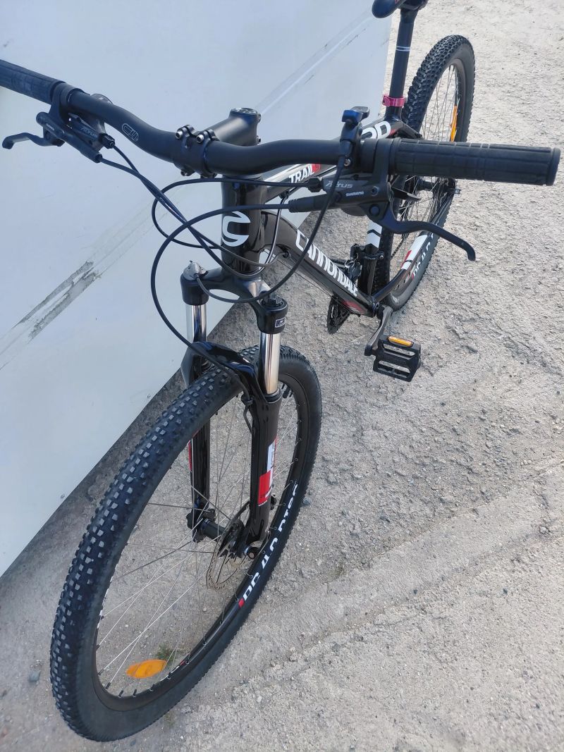 Cannondale Trail 5