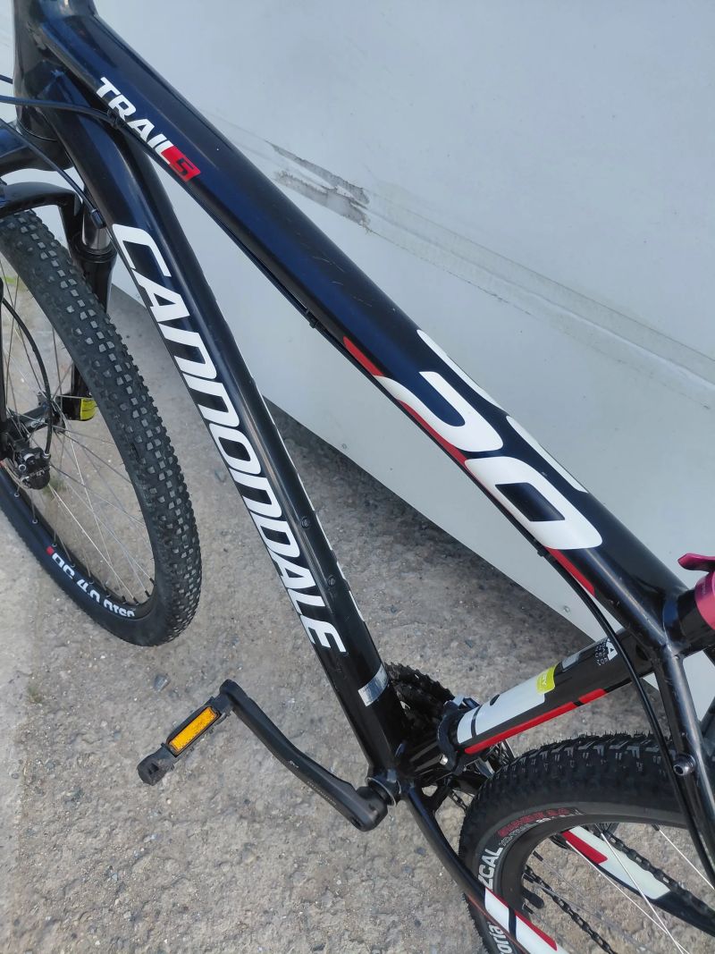 Cannondale Trail 5