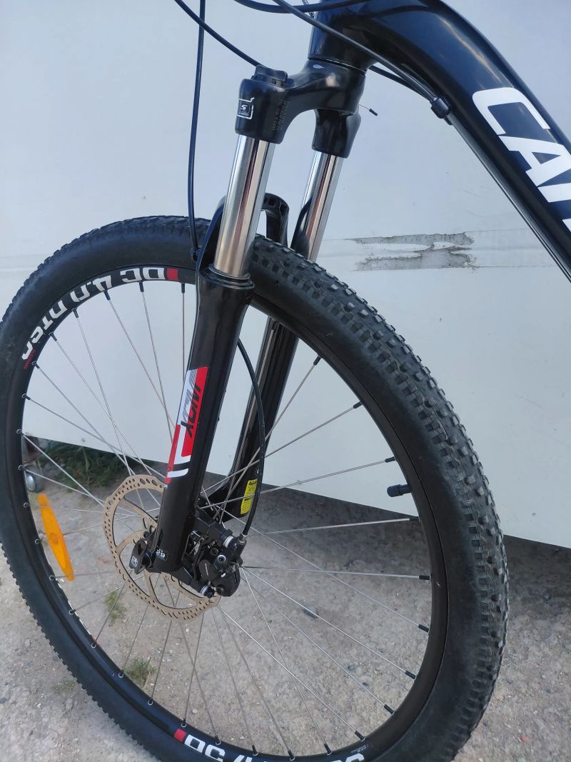 Cannondale Trail 5