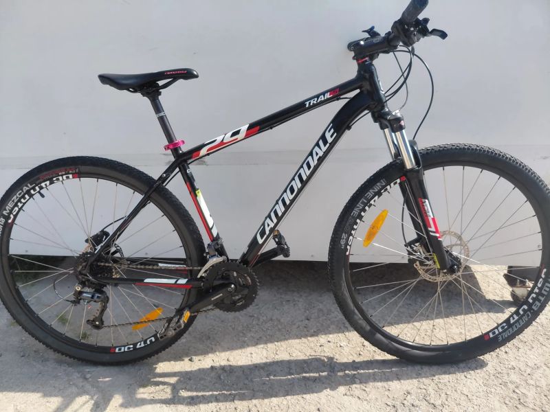 Cannondale Trail 5