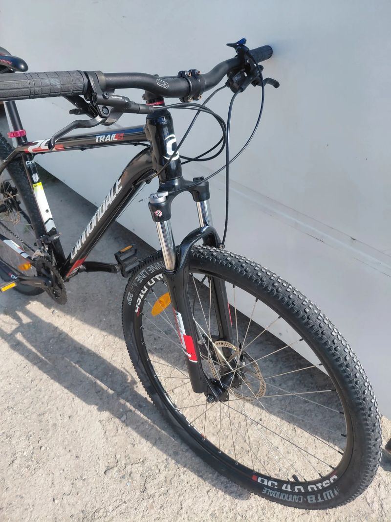 Cannondale Trail 5