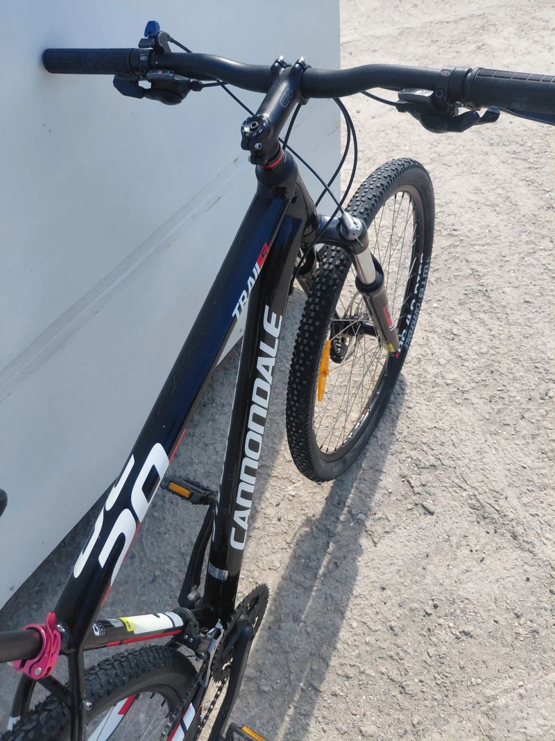 Cannondale Trail 5