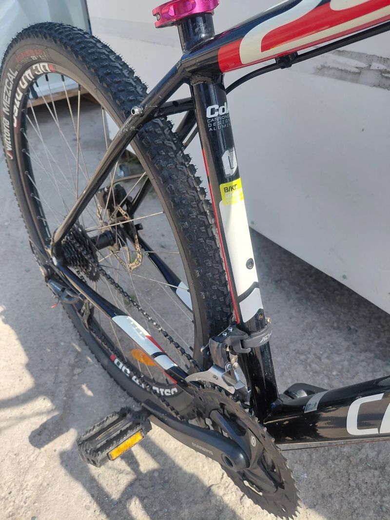 Cannondale Trail 5